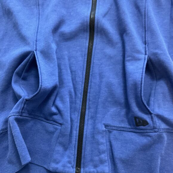 New Era NCAA Final Four 2020 Women’s Long Sleeve Blue XL Pockets - Picture 5 of 11